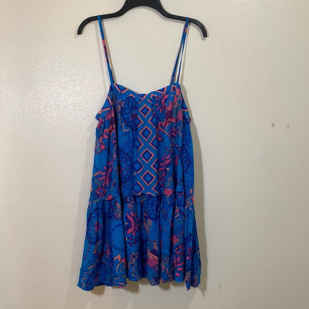 Free people boho top